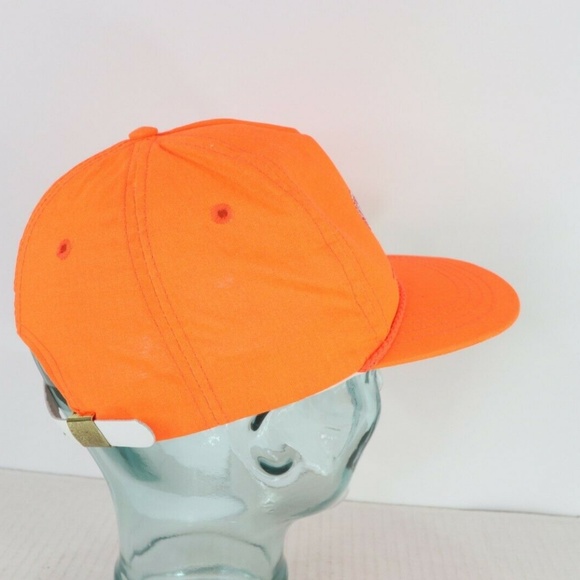 Vintage General Electric Roped Spell Out Hat Cap - Picture 8 of 8